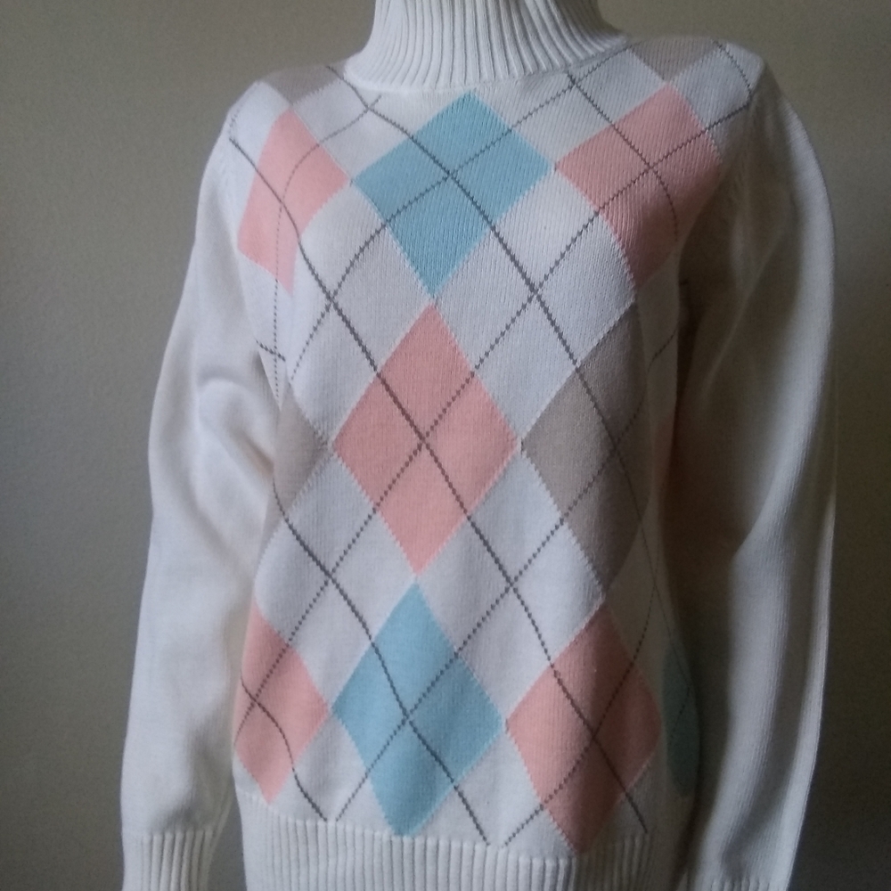 First Issue A Liz Claiborne Company Sweater Size LARGE